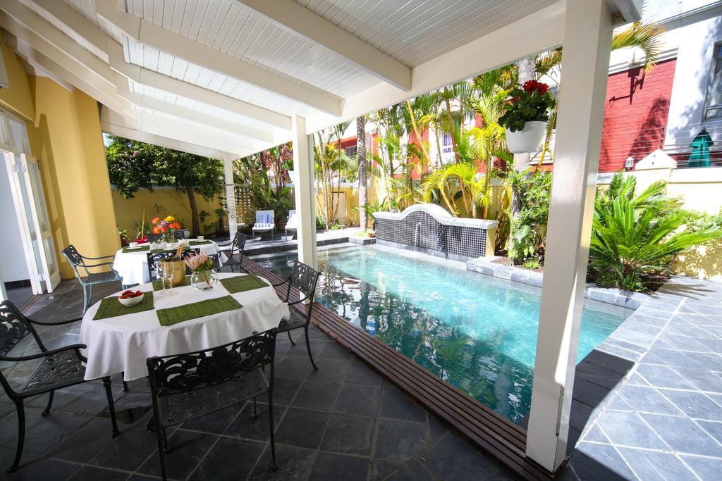 Hunneyball House Stellenbosch Bagian luar foto