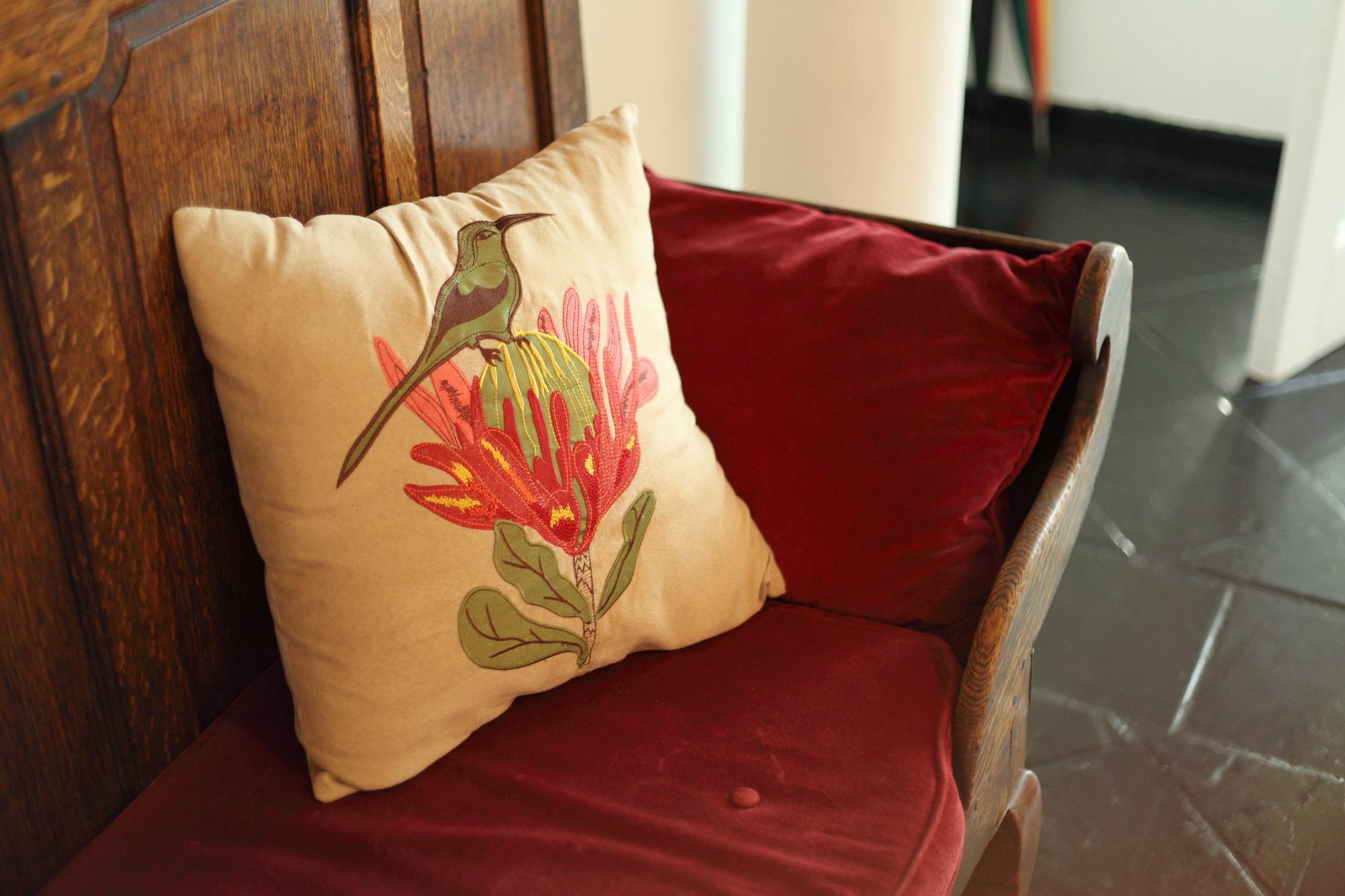 Hunneyball House Stellenbosch Bagian luar foto
