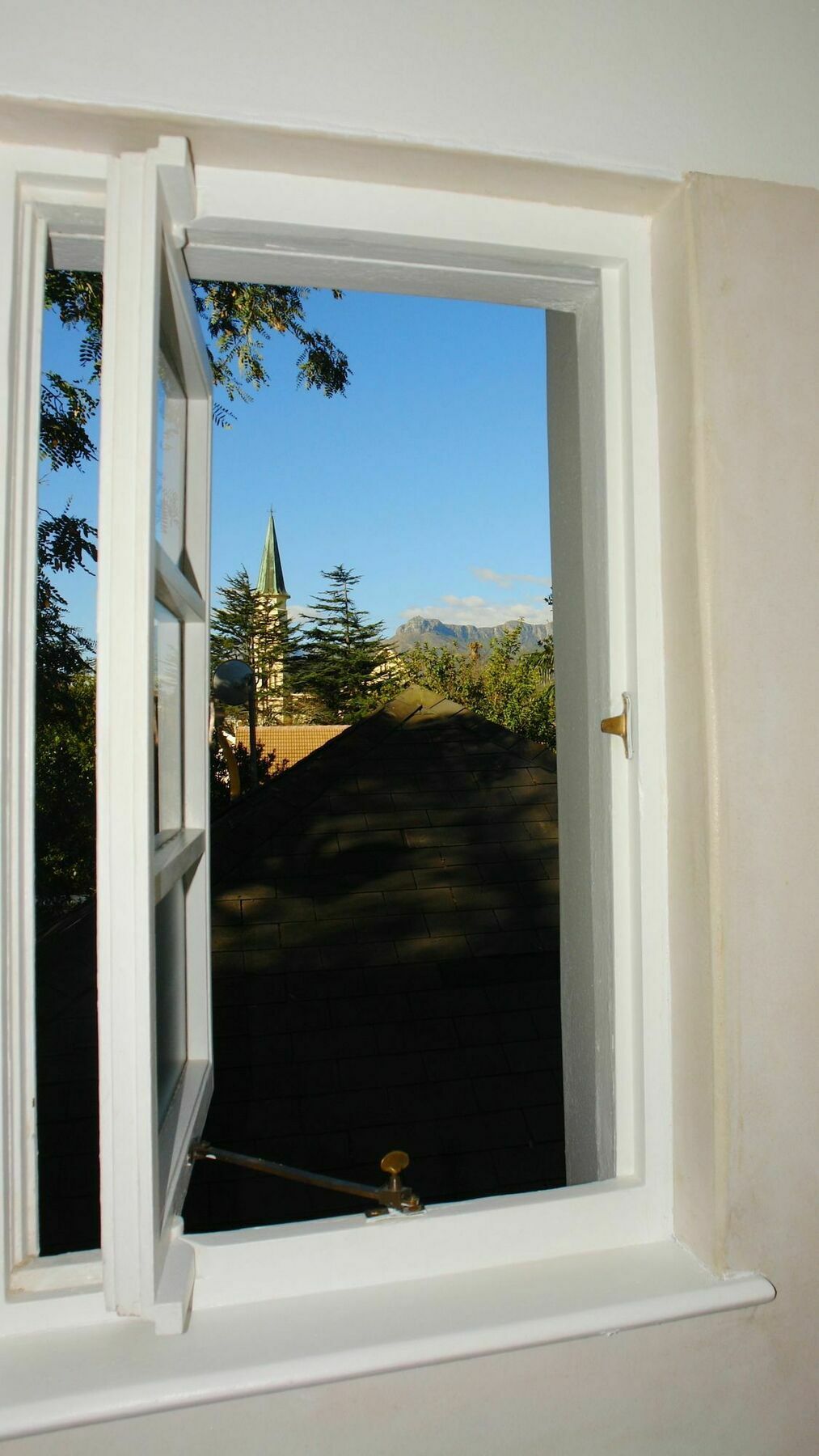 Hunneyball House Stellenbosch Bagian luar foto