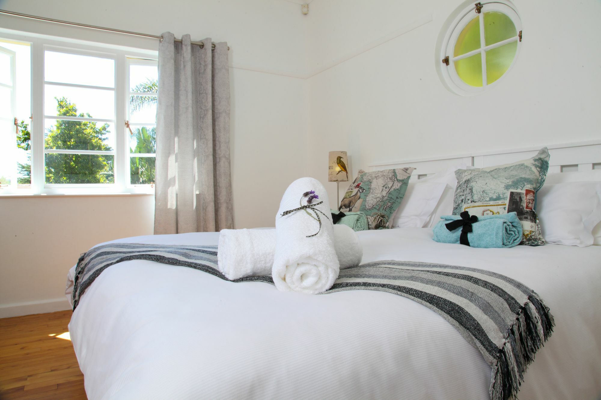 Hunneyball House Stellenbosch Bagian luar foto