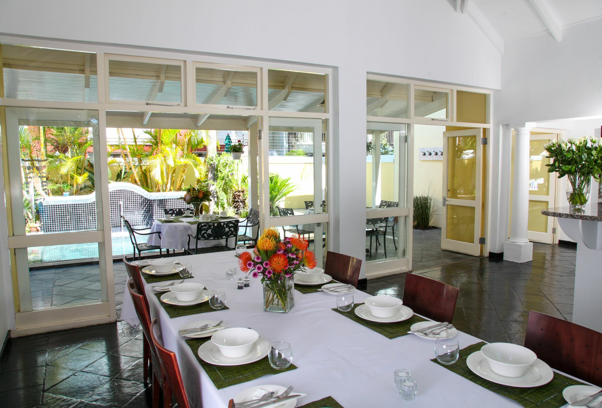 Hunneyball House Stellenbosch Bagian luar foto