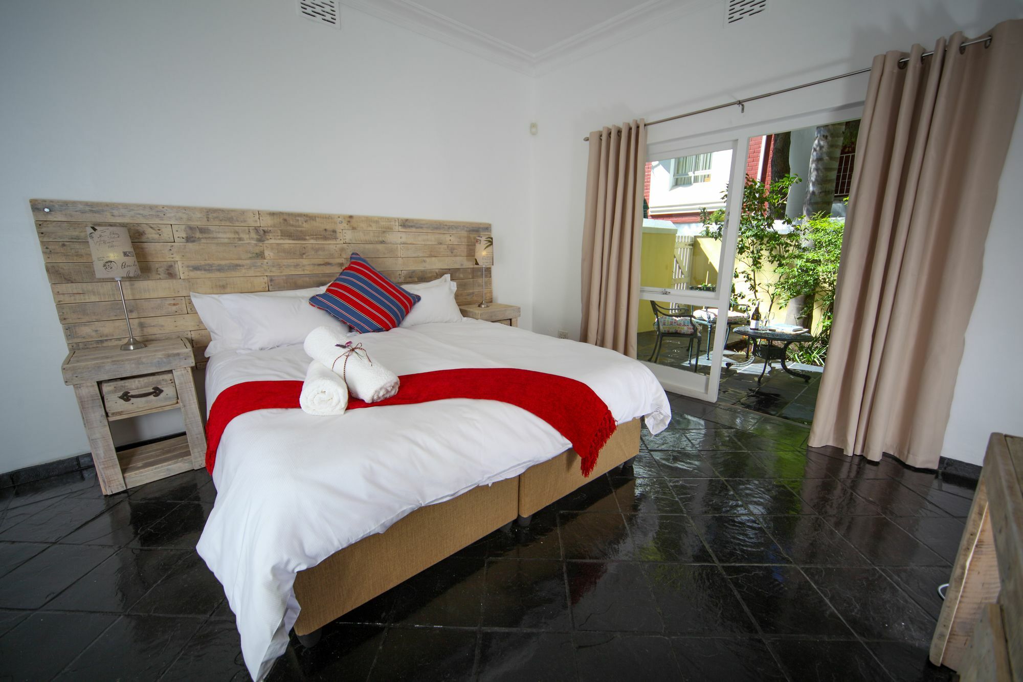 Hunneyball House Stellenbosch Bagian luar foto