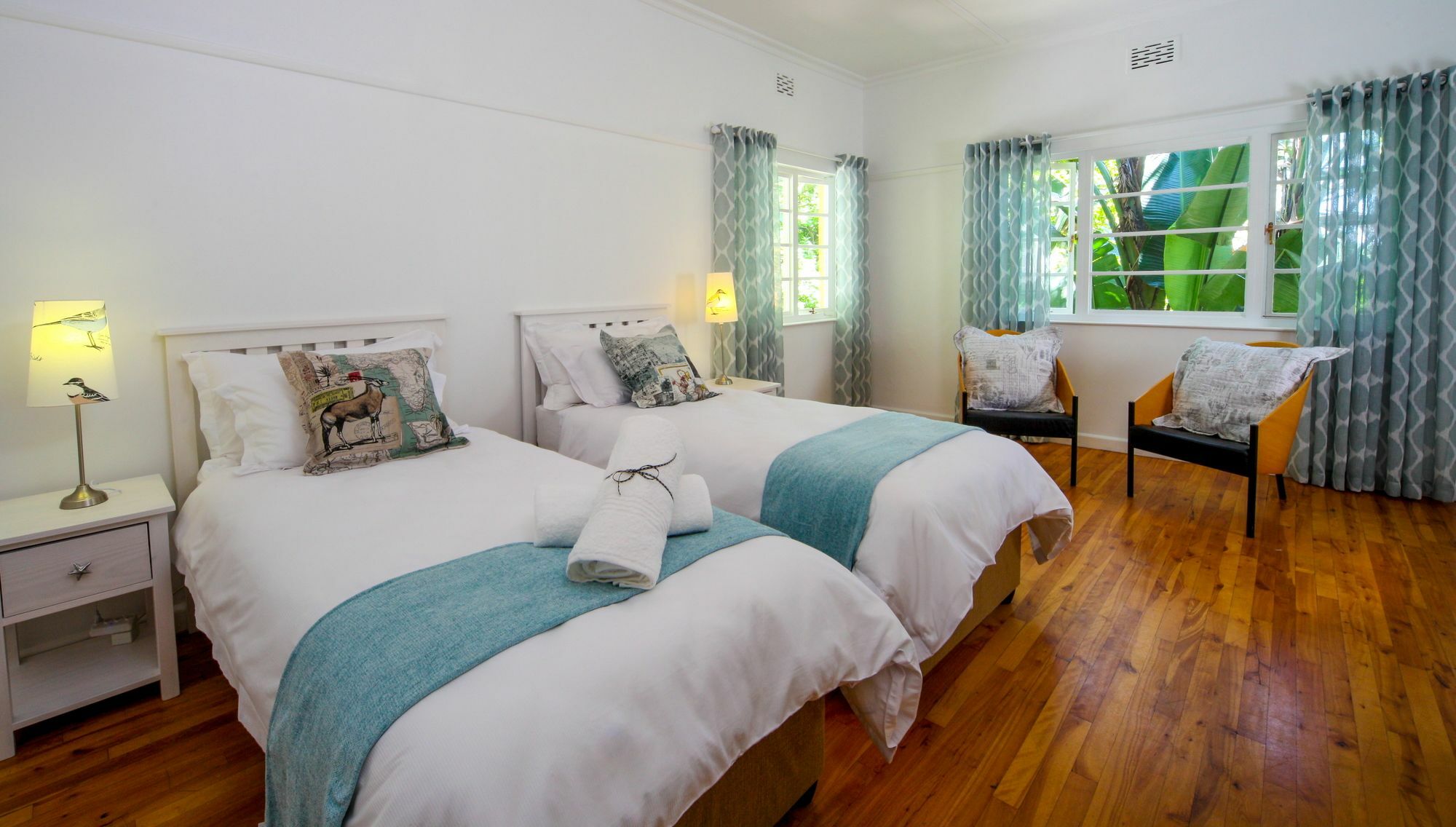 Hunneyball House Stellenbosch Bagian luar foto